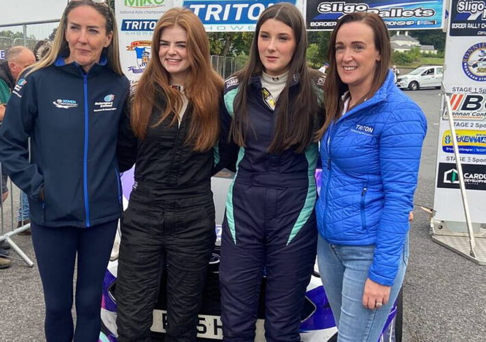 Huge Galway Motor Club contingent entered for Bluebird Care Summer Rally