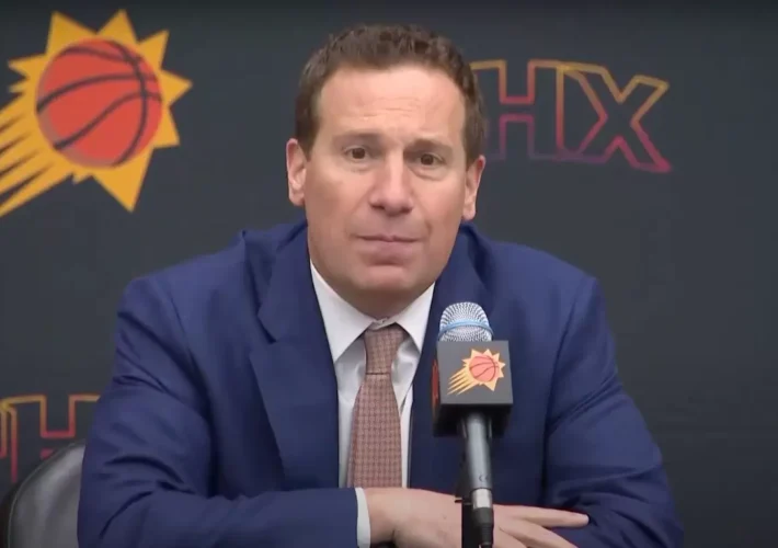 Could Mat Ishbia be forced to sell the Suns?