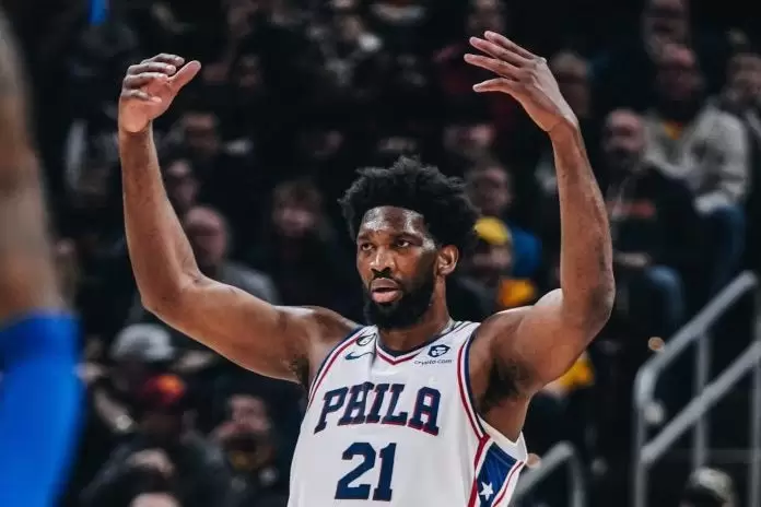 Joel Embiid motivated after healthy offseason, says Mike Gansey