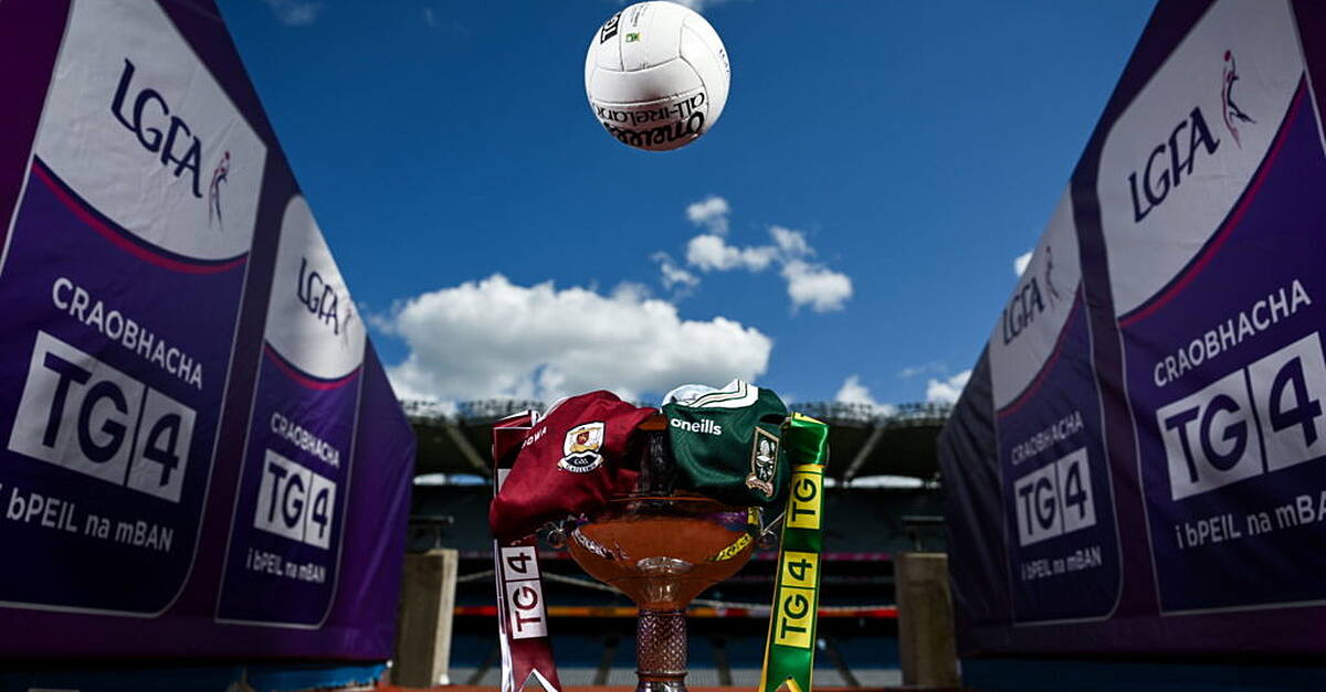 Kerry chasing Ladies All-Ireland Senior football glory