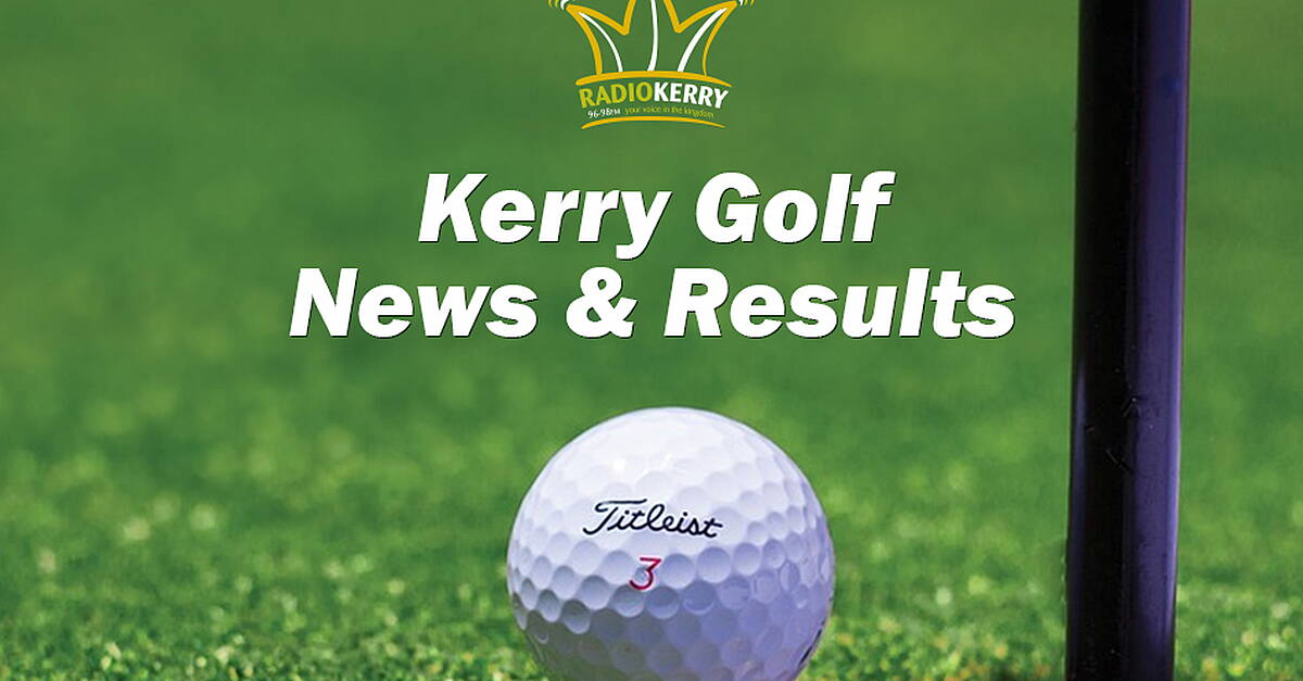 Kerry Golf News & Results