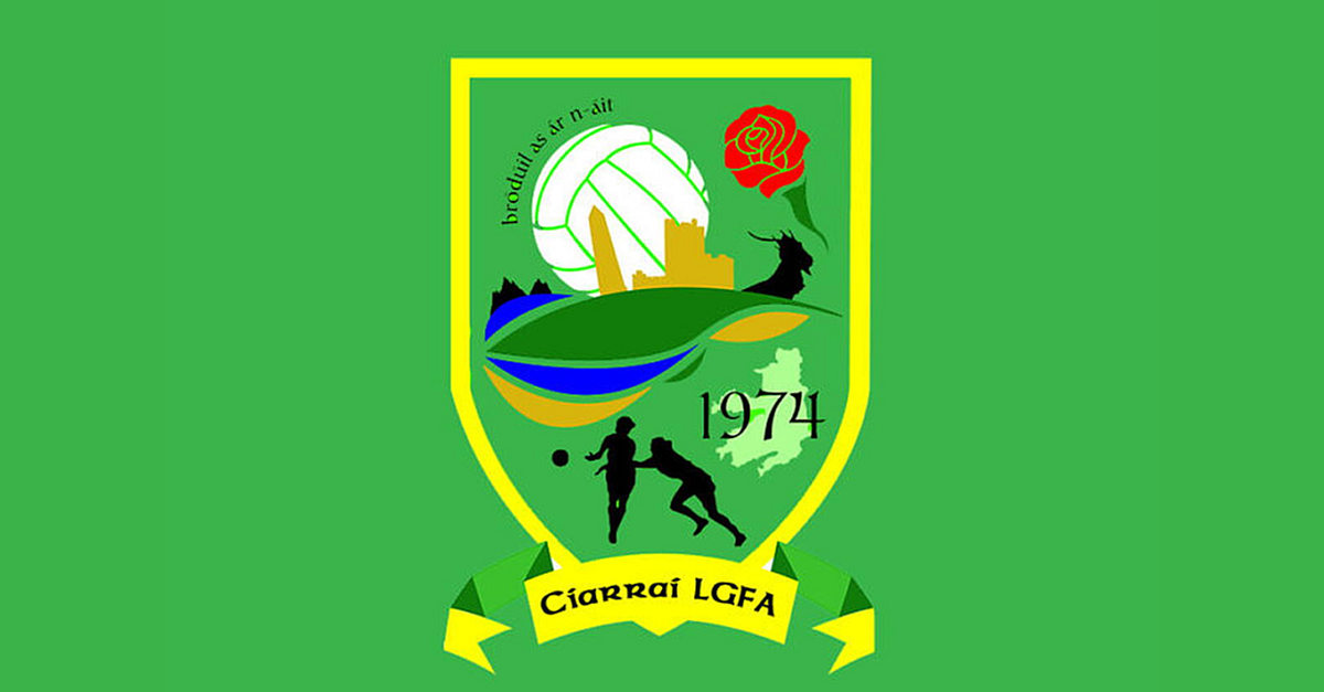 Kerry LGFA Championships begin