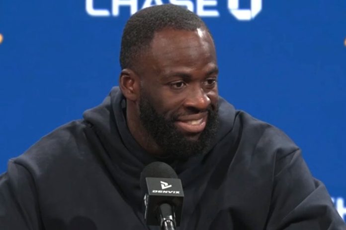 Draymond Green explains why he re-signed with Warriors