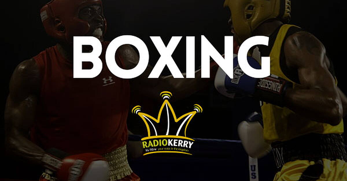 McKenna Wins IBF World Middleweight Title