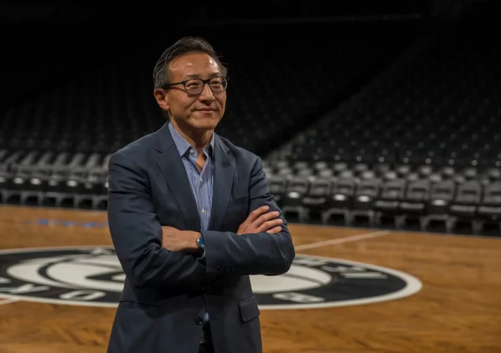 Nets ownership unchanged despite Joe Tsai divorce