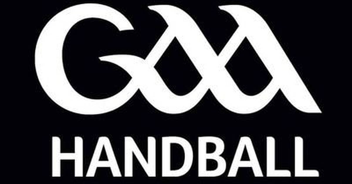 Munster Wall Ball Handball Championships Underway
