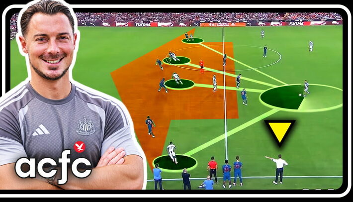 Why Matthias Jaissle changes everything for Newcastle