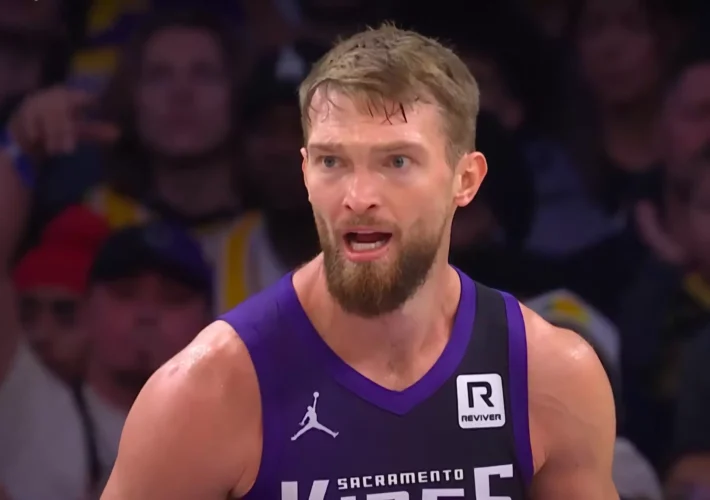 Kings not exploring Domantas Sabonis extension