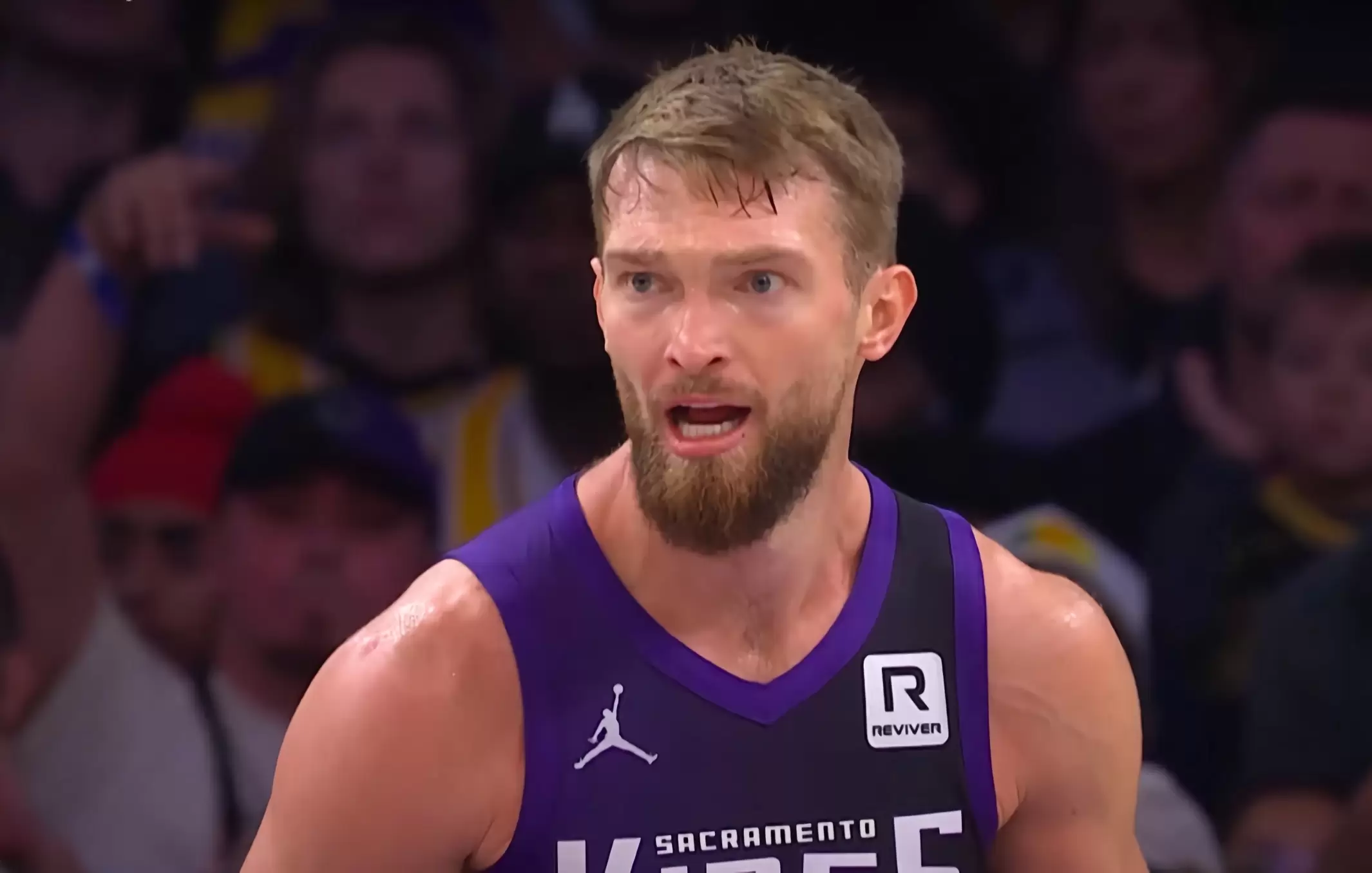 Kings not exploring Domantas Sabonis extension