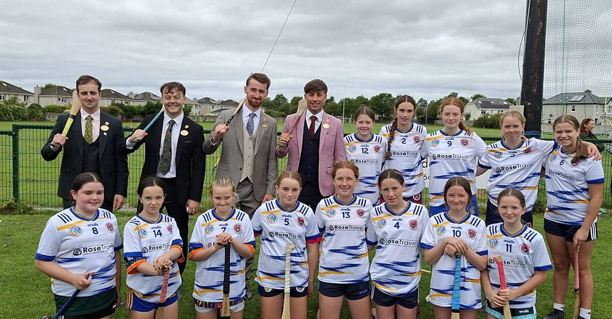 Tralee Parnells Hurling and Camogie Club weekly notes
