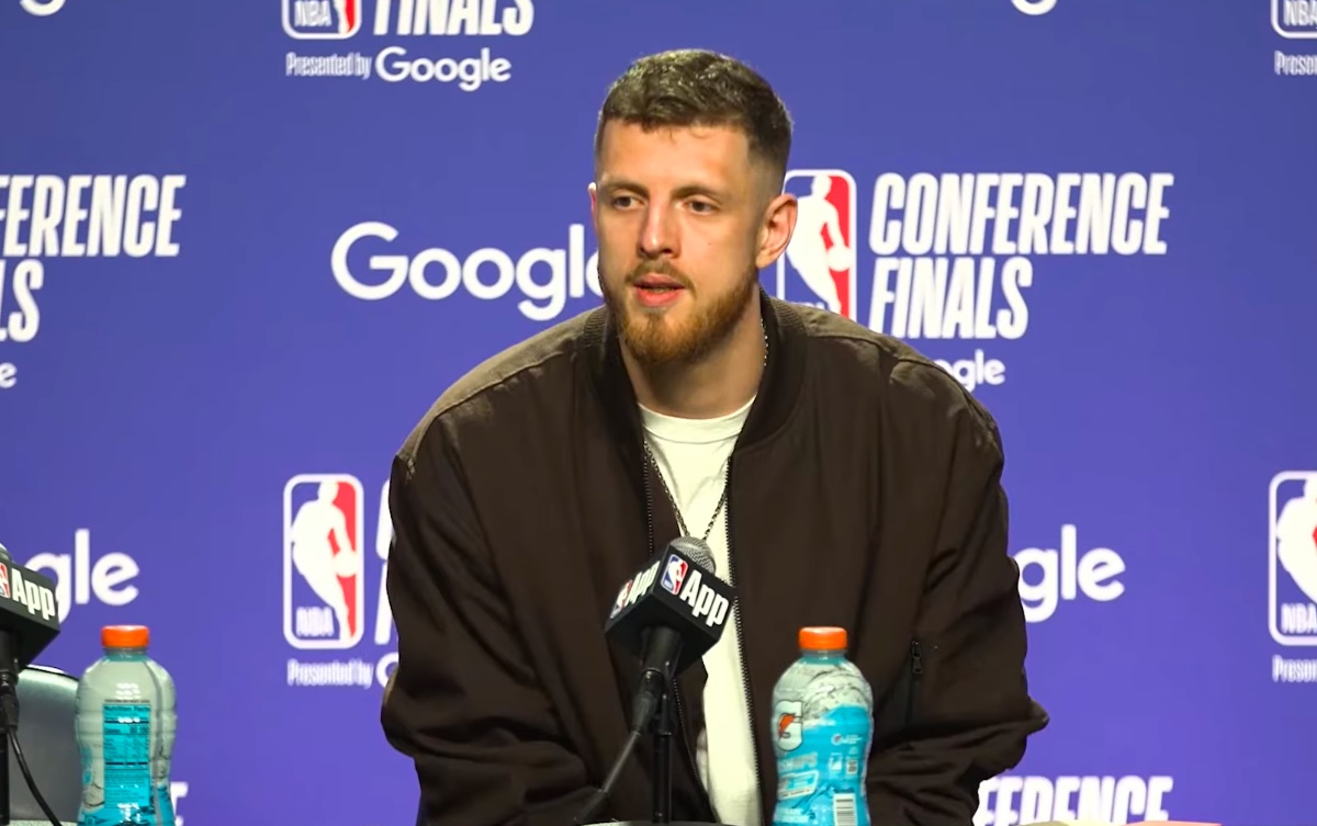 Isaiah Hartenstein