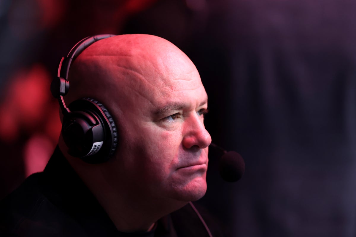 Dana White confirms UFC star has left company in controversial update