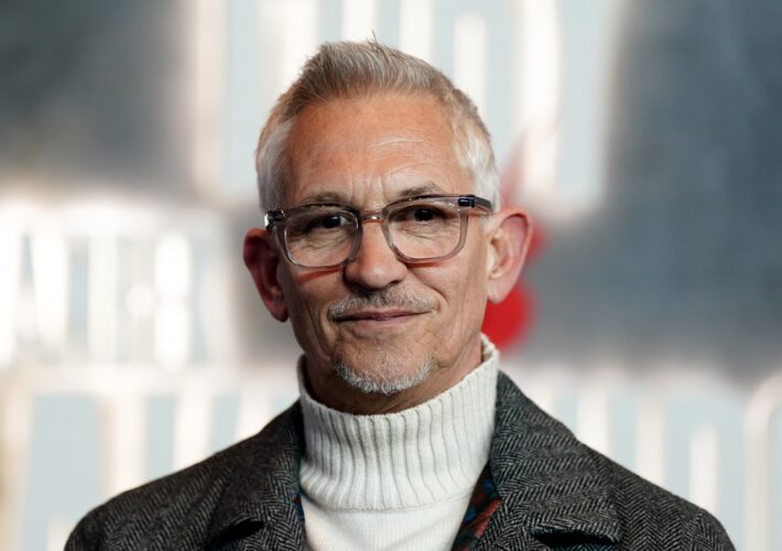 Gary Lineker ‘concerned’ over BBC ability to afford rights to major tournaments