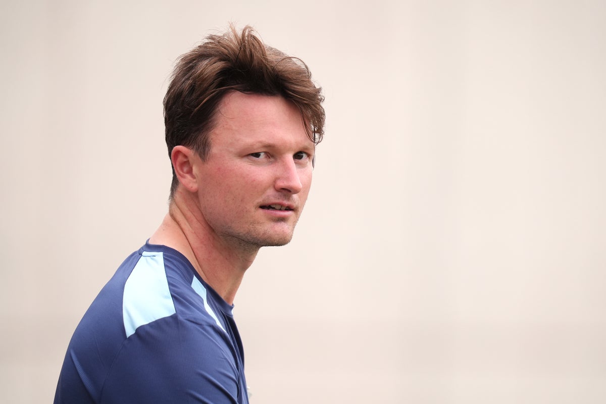 Brendon McCullum shakes up top order with debut for England’s first T20 against Sri Lanka