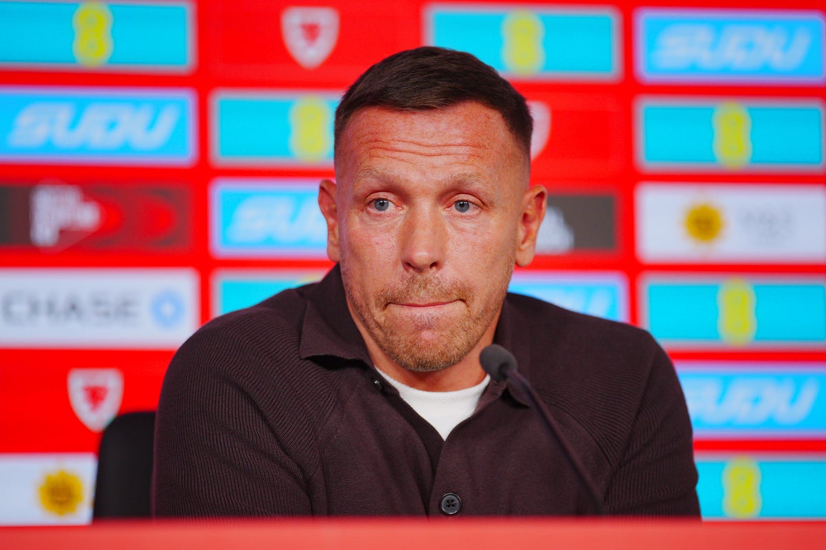 Wales boss Craig Bellamy explains why he rejected Burnley after summer saga