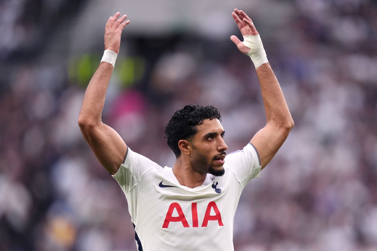 Omar Marmoush insists Tottenham ‘very close’ to turning their season around after dismal start