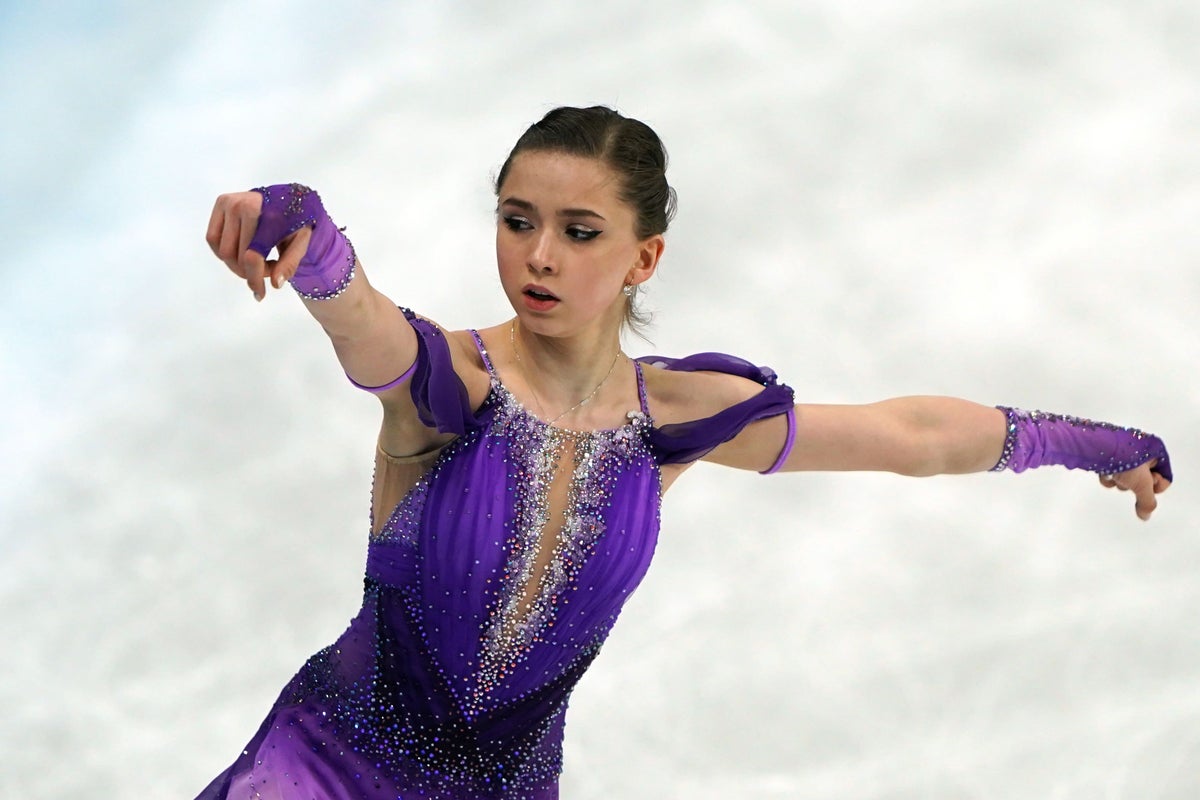 Russian figure skater Kamila Valieva refused neutral status again as international ban confirmed