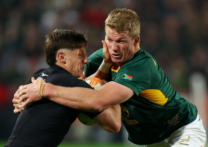 Rugby’s Greatest Rivalry schedule, results, kick-off times and how to watch South Africa vs New Zealand