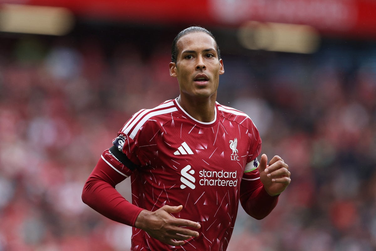 Liverpool agree new £300m shirt sponsor to end 17-year partnership