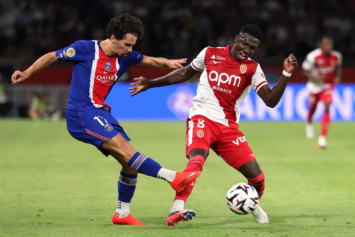 Lamine Camara breaks silence on collapsed deadline day move to Chelsea