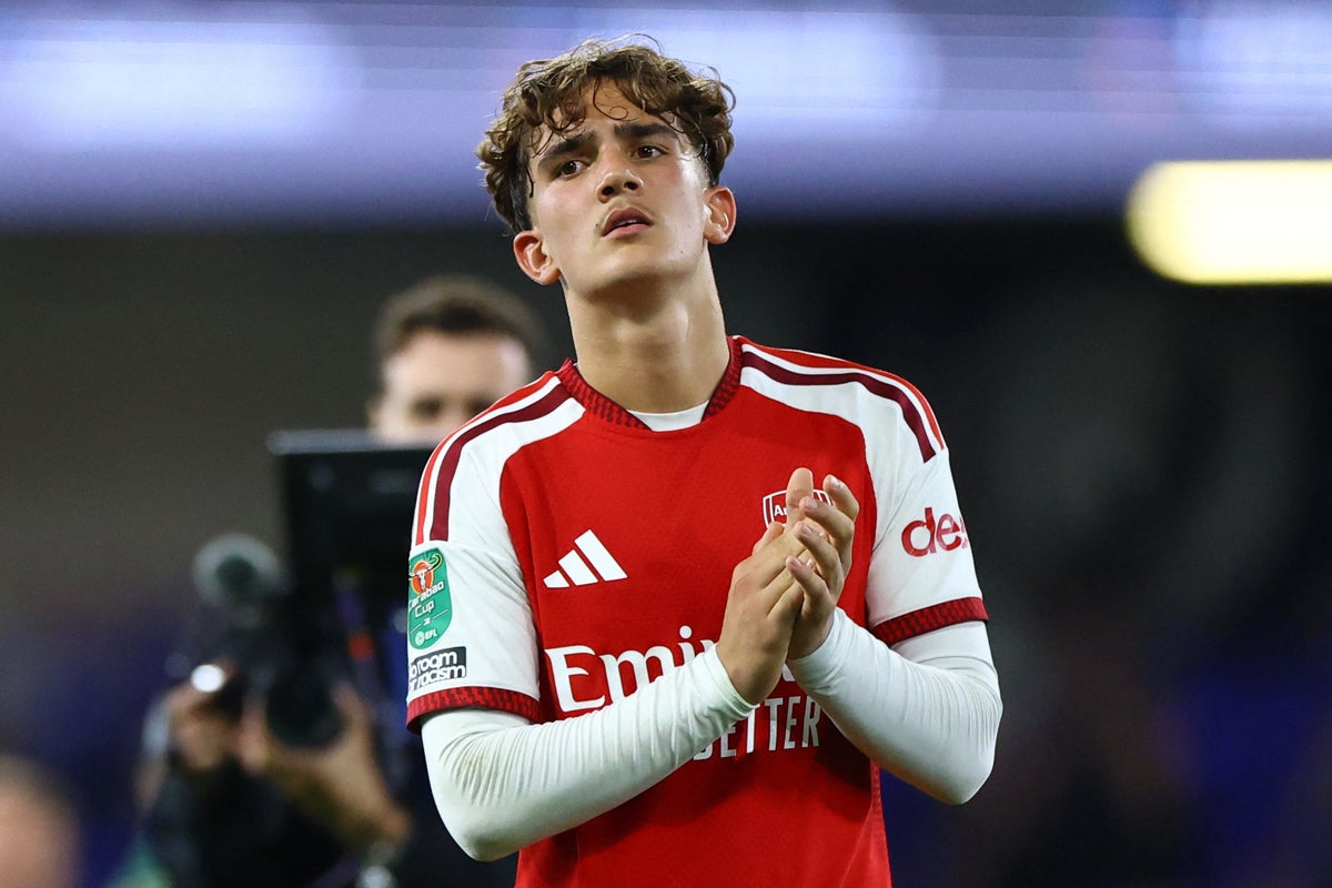 Mikel Arteta says Max Dowman ‘a joy’ to work with but Arsenal must be ‘cautious’ with teenage star