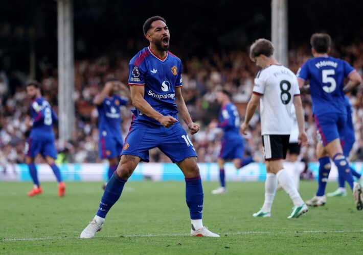 Matheus Cunha rescues Manchester United but their major issue remains clear