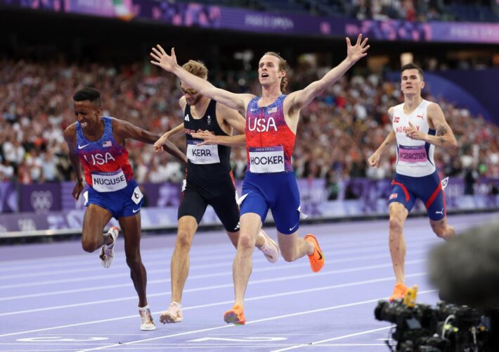 How 1500m grudge match will define new World Ultimate Championships