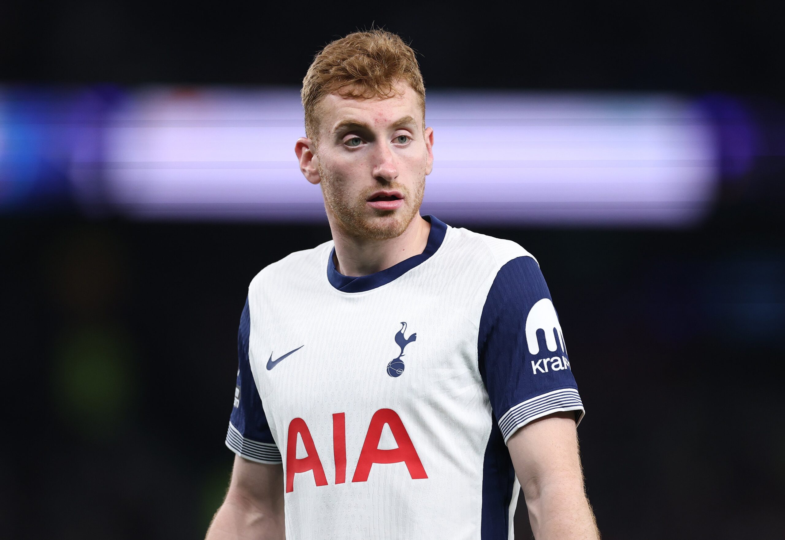 Dejan Kulusevski ’needs car for away games’ as Spurs star faces driving ban for speeding
