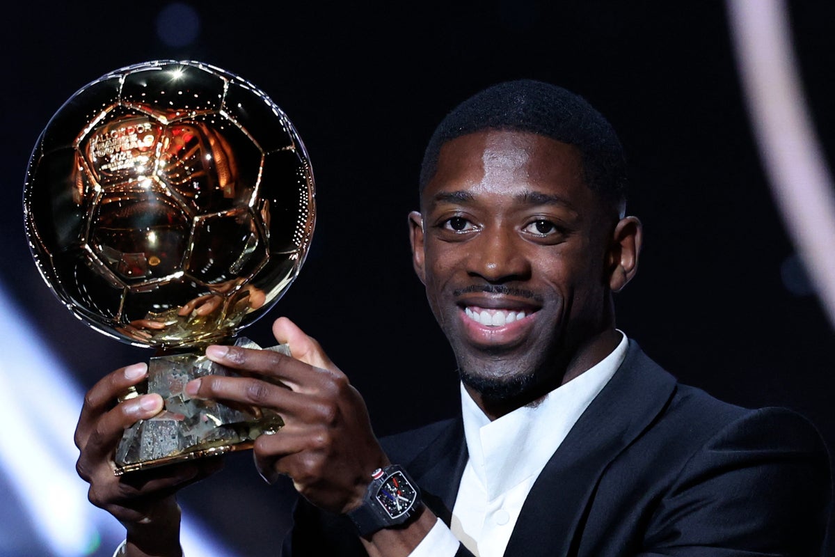 When is Ballon d’Or 2026 ceremony? Date, contenders and how to watch
