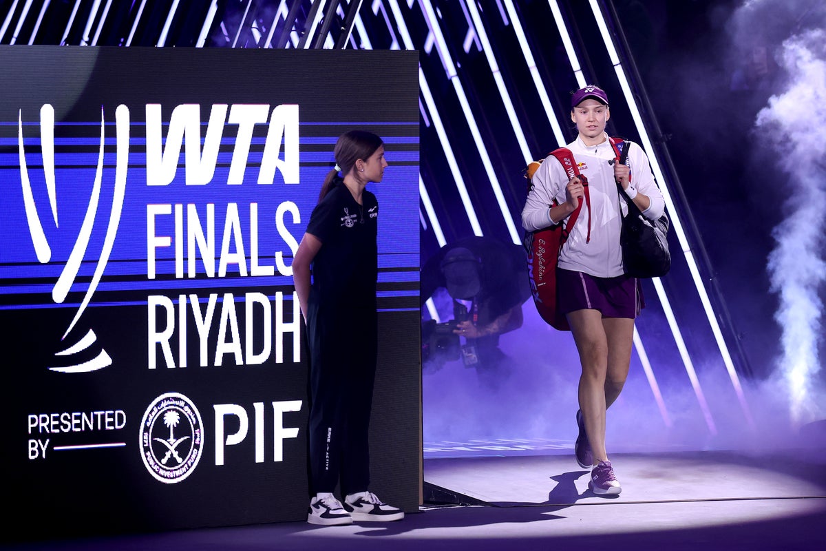 WTA names new host for year-end Finals after Riyadh exit