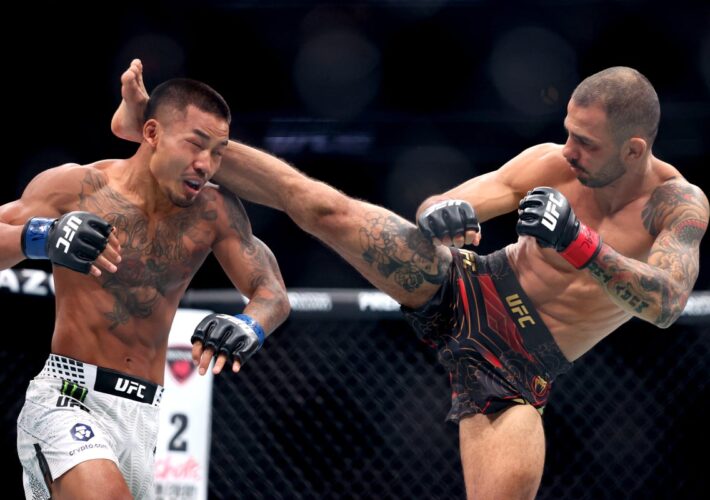 UFC 331: Van vs Pantoja start time, undercard and how to watch fights this weekend