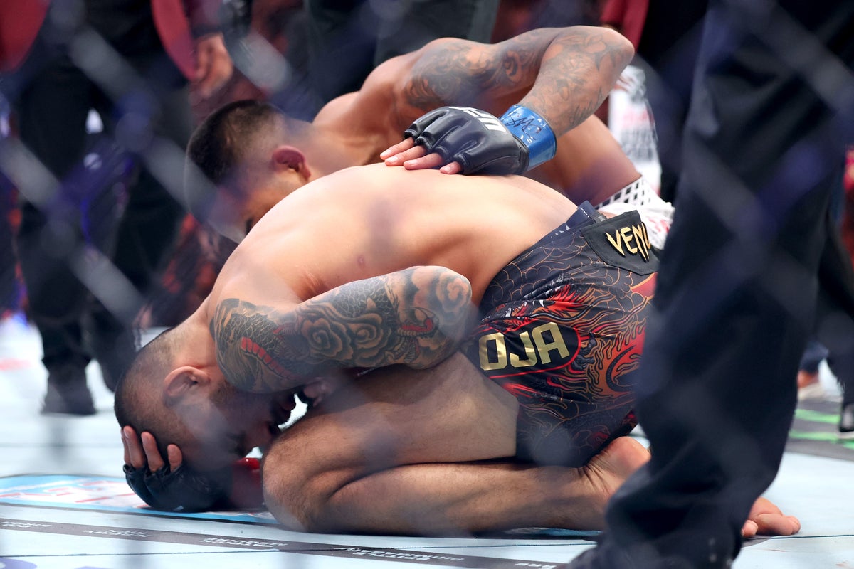 The strange UFC grudge driving Alexandre Pantoja for revenge against Joshua Van