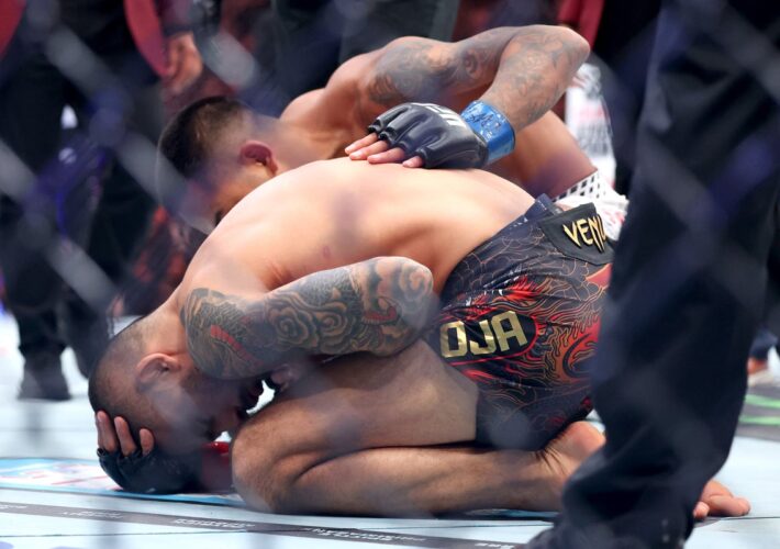The strange UFC grudge driving Alexandre Pantoja for revenge against Joshua Van