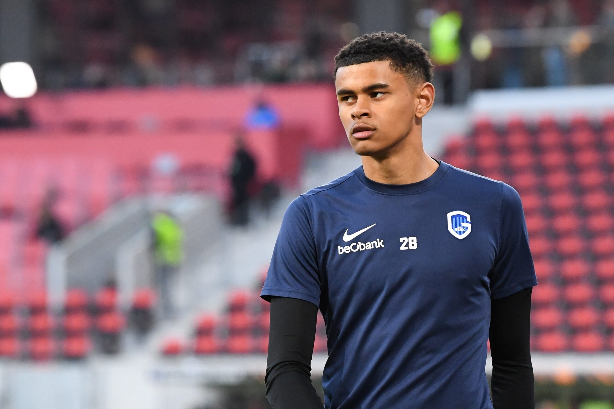 Liverpool will pay a nominal initial fee for Brughmans