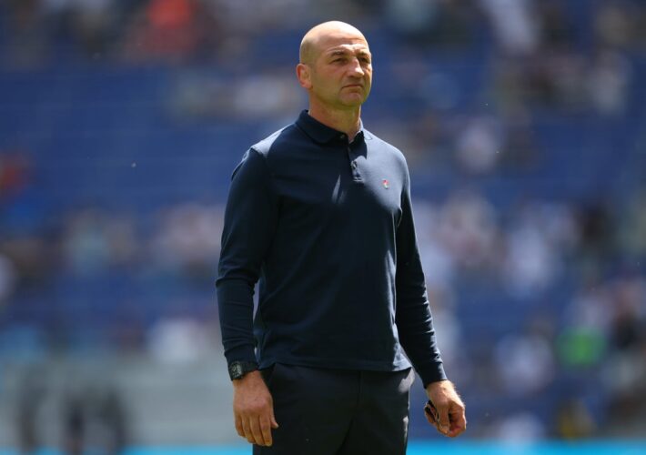 England set to offer Steve Borthwick contract extension beyond World Cup