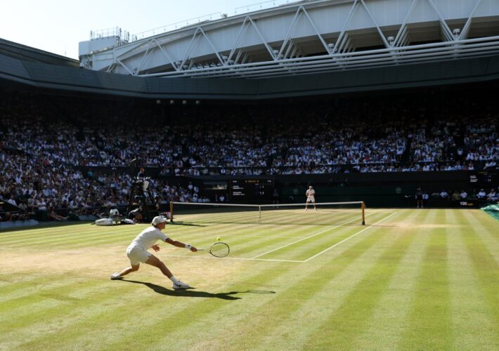 Wimbledon taking measures to avoid disruption from influencers after US Open controversy