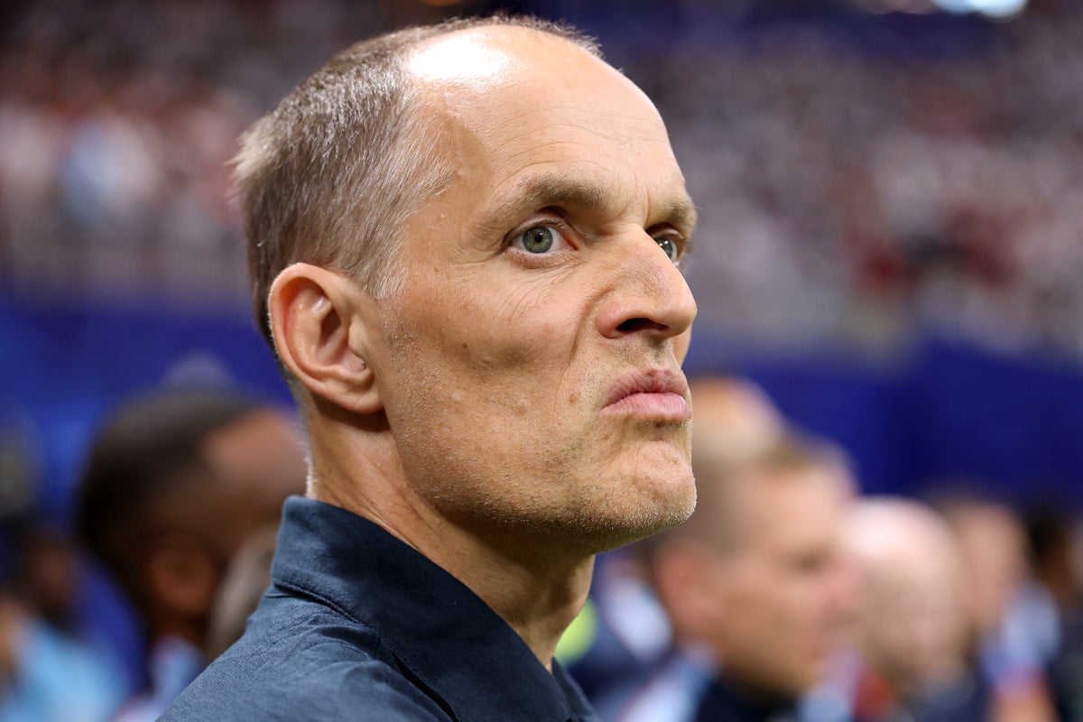 Thomas Tuchel explains how Argentina’s ‘f*** it football’ dismantled England in World Cup failure