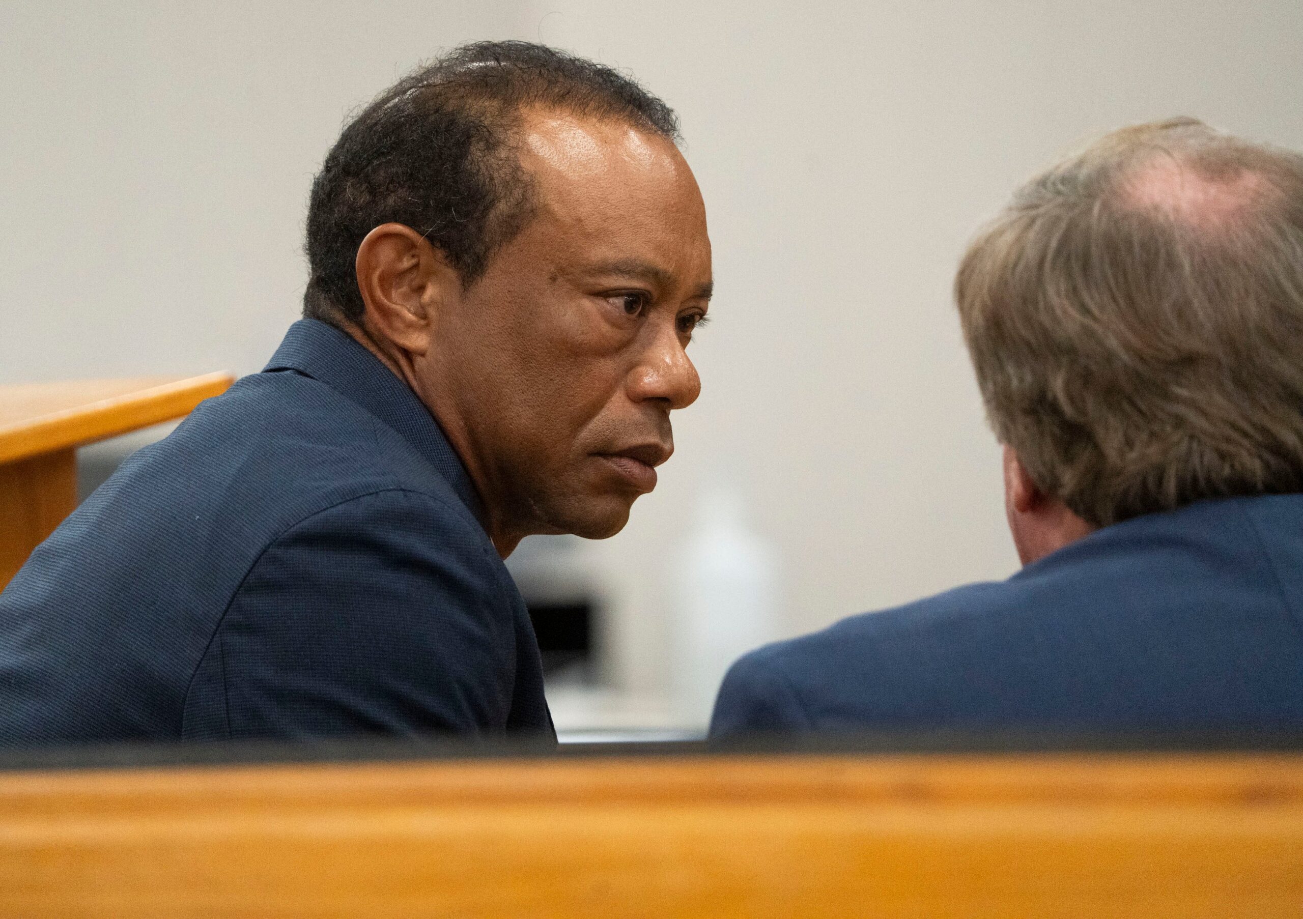 Woods pleaded no contest to willful, wanton and reckless driving earlier this month following a car crash in Florida in March