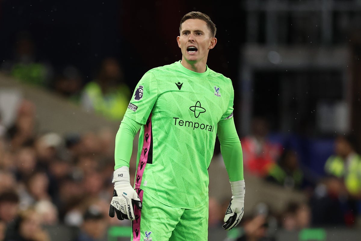 Crystal Palace handed major boost as captain Dean Henderson signs new contract