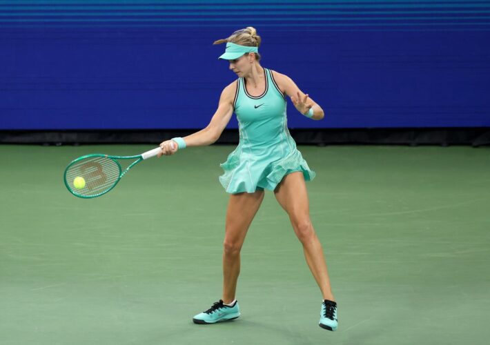 Katie Boulter dumped out of US Open after suffering worst grand slam loss of her career