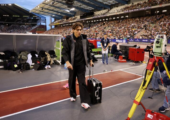 Mondo Duplantis raises fitness concerns after pulling out of Diamond League Final