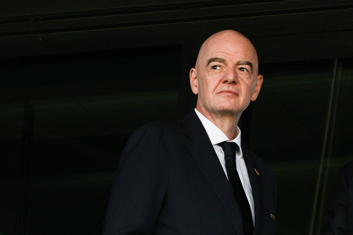 Belgium withdraws support for Gianni Infantino after Folarin Balogun controversy