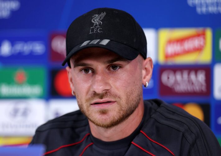 If Alexis Mac Allister wants a new contract at Liverpool, he’s got to earn it