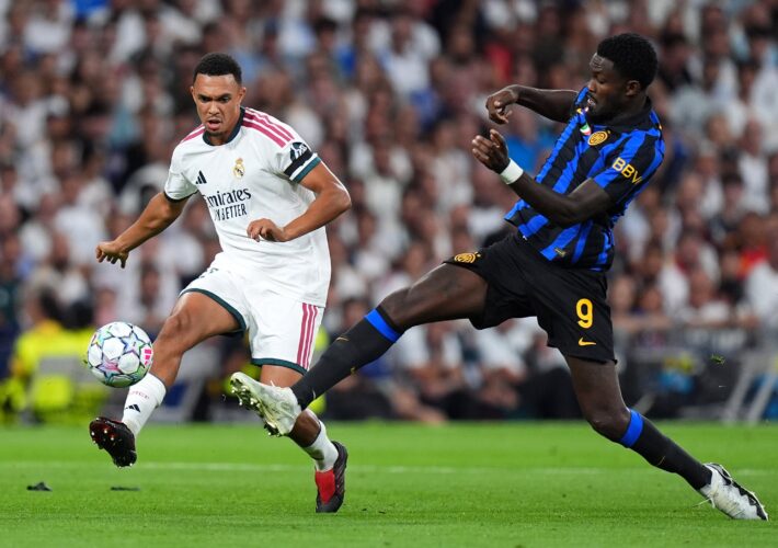 Jose Mourinho gives blunt review of Trent Alexander-Arnold’s midfield performance for Real Madrid