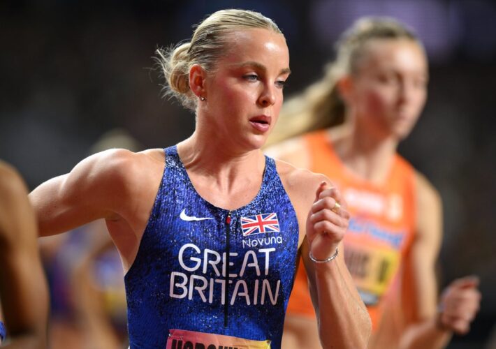 Athlos London start time, schedule and how to watch on TV