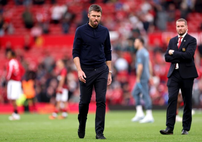 The hidden issue behind Manchester United’s poor start to the season