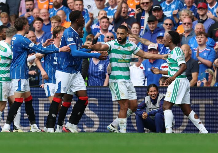 Is Celtic vs Rangers on TV? Channel, kick-off time and how to watch Old Firm clash
