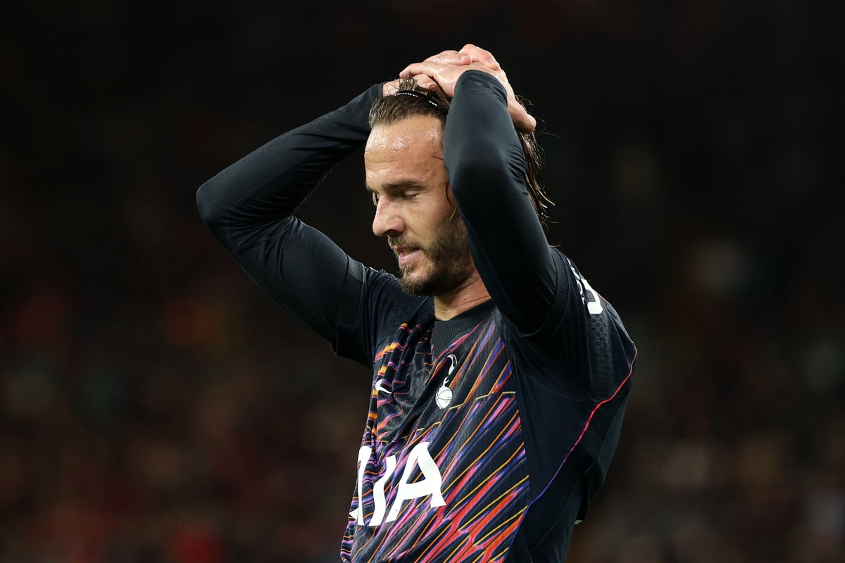 Liverpool v Tottenham player ratings from Carabao Cup as youngsters shine but Spurs stars flop