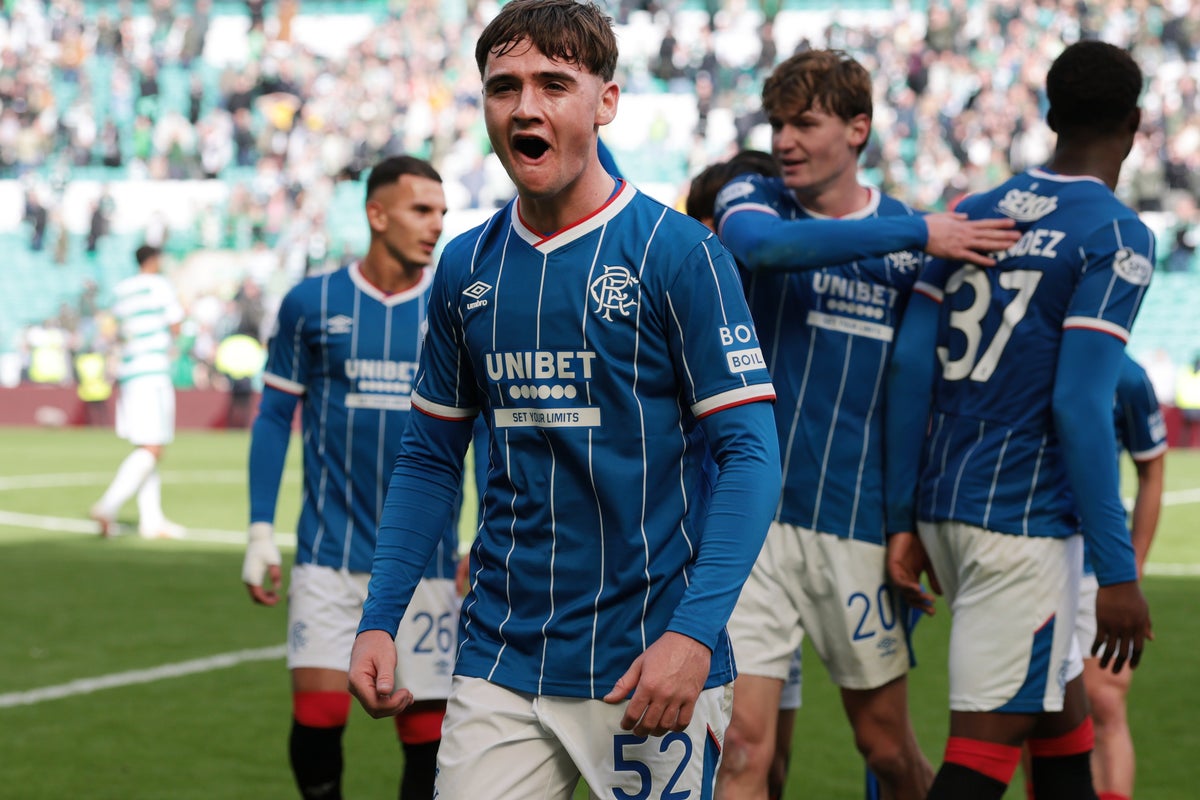 Celtic booed off as week of woe ends with Rangers delivering another Old Firm humiliation