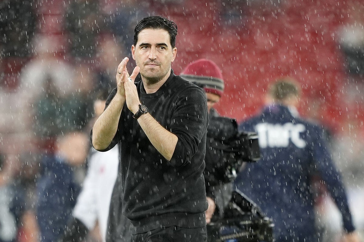 Andoni Iraola hails ‘contagious’ Liverpool youngster for impact in Spurs win